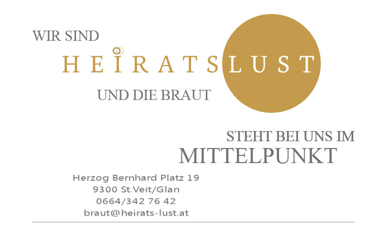 Heiratslust